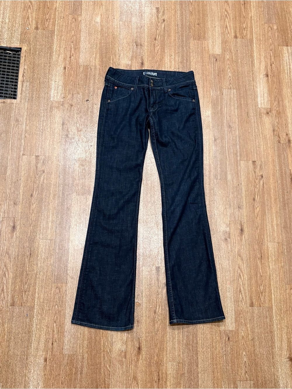 Women’s Y2K dark wash Hudson jeans